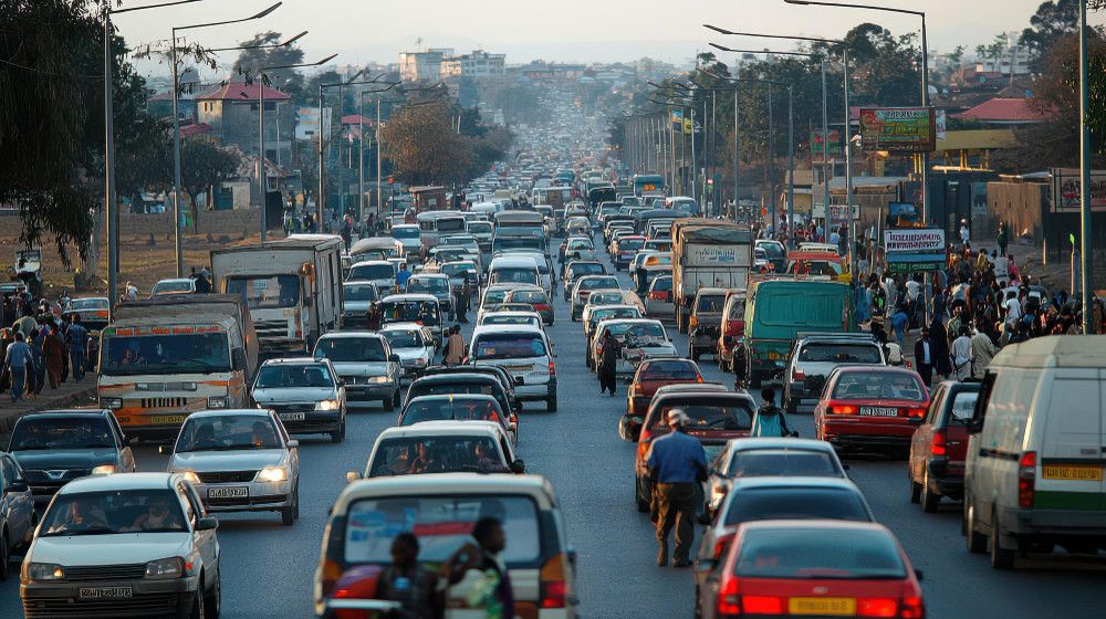 Kampala’s Vehicles Emit Alarming Pollution Levels, New Study Finds