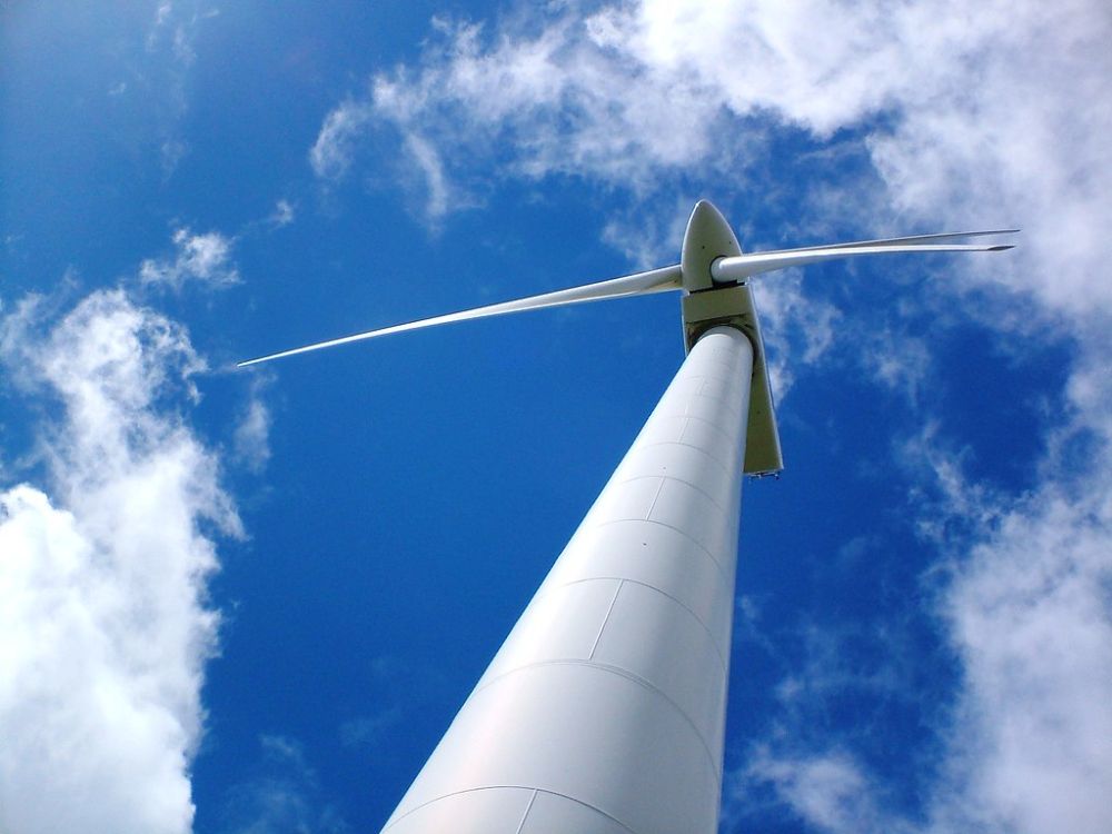 Wind turbine generator