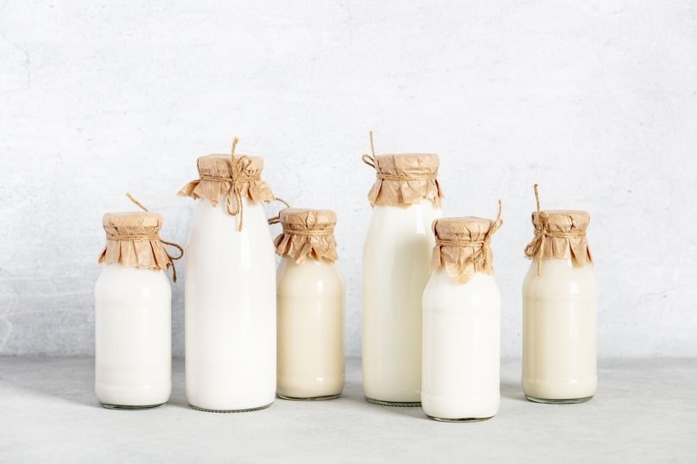 Dairy Alternatives: Nutritious mycoprotein-based dairy substitutes.