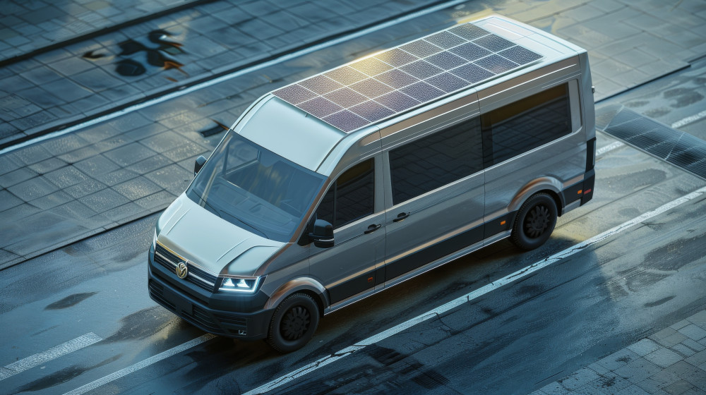 The Rise and Impact of Solar-Powered Vehicles