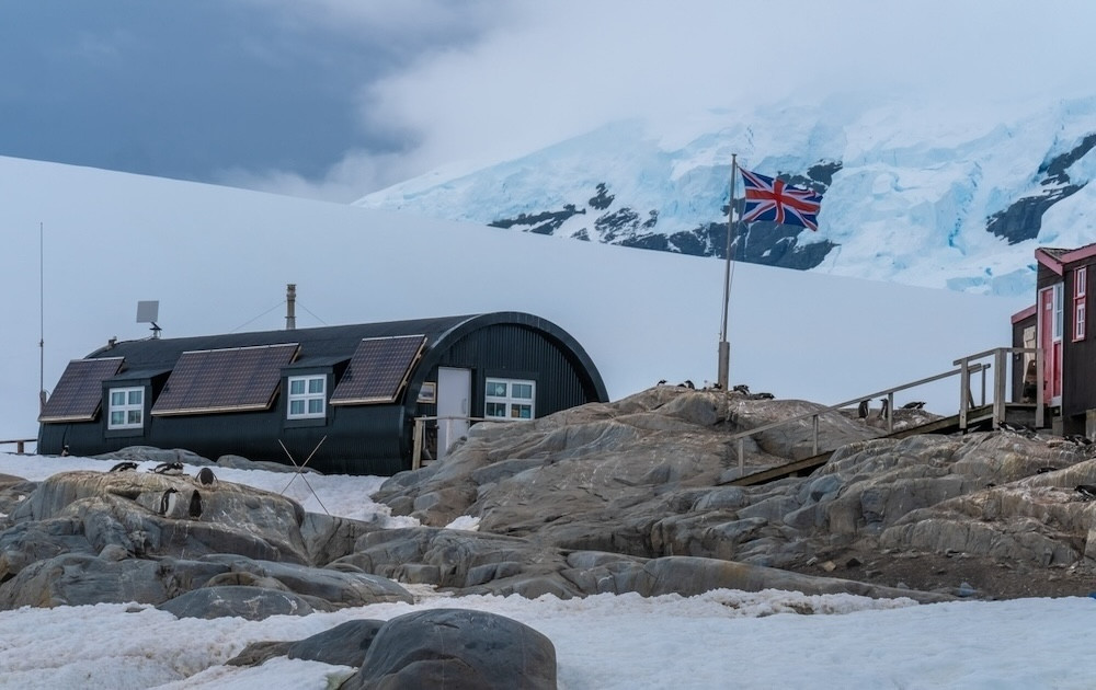 British Antarctic Survey Publishes Carbon Emissions Data for 2023/2024