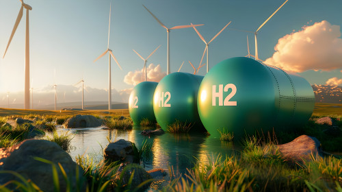 BP and Iberdrola Partner to Develop 25 MW Green Hydrogen Project