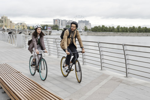 Bikes Over Cars: The Global Movement of Bike-Friendly Cities