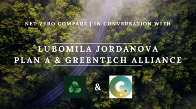Lubomila Jordanova on Corporate Sustainability: From Carbon Accounting to Business Value