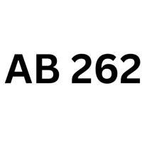 Buy Clean California Act (AB 262)