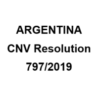 Argentina Corporate Governance Code Reporting Model