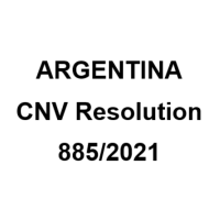 Argentina Sustainable Collective Investment Framework