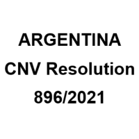 Argentina Sustainability Disclosure Expectations for ISR Strategies and SVS Issuances
