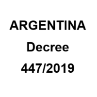 Argentina Environmental Damage Financial Coverage