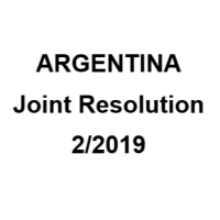 Argentina Environmental Damage Surety Insurance Policy
