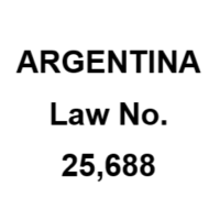Argentina Water Environmental Management