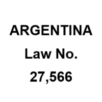 Argentina Escazú Agreement