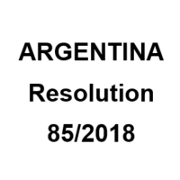 Argentina Mandatory CO2 and Vehicle Energy Efficiency Labelling Obligations