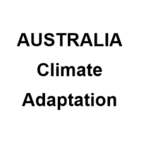 Australia State-Based Climate Adaptation and Resilience Planning
