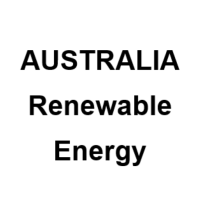 Australia Renewable Energy Planning