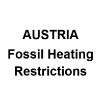 Austria Building Heating Systems Act