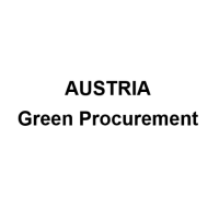Austria Green Public Procurement Rules (AUT Green Procurement)
