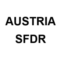 Austria Sustainable Finance Disclosure (AUT SFDR)
