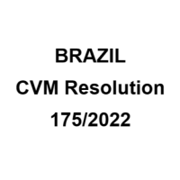 Brazil Rules for the Constitution, Operation, and Disclosure of Investment Funds