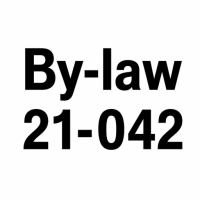 Montreal's By-Law 21-042