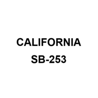 California SB-253 (Climate Corporate Data Accountability Act)