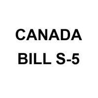 Canada Environmental Protection Act Modernization Amendments (Bill S-5)