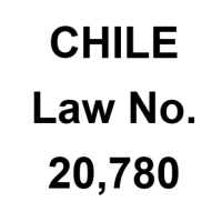 Chile Green Tax on Fixed Sources