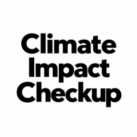 Climate Impact Checkup