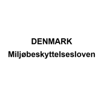 Denmark Environmental Protection Act: Pollution Control and Enforcement