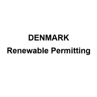 Denmark Permitting and Planning for Onshore Wind and Solar Projects