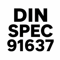 DIN SPEC 91637