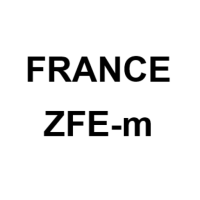 France Low-Emission Mobility Zones (ZFE-m)