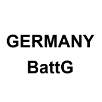 German Battery Act (BattG)