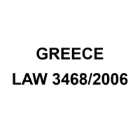 Greece Law 3468/2006 (Foundational Renewable Energy Framework)
