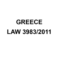 Greece Law 3983/2011 (Water Management, River Basin Plans & Pollution Control)
