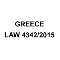 Greece Law 4342/2015 (Energy Efficiency, Mandatory Energy Audits & Large Enterprise Obligations)