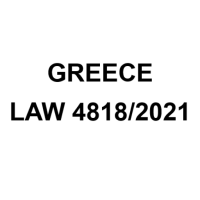 Greece Law 4818/2021 (Waste Shipments, Hazardous Waste & Cross-Border Controls)