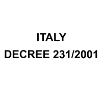 Italy Legislative Decree 231/2001 (Corporate Liability for Environmental Crimes & Compliance Models)