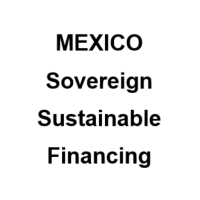 Mexico Sovereign Sustainable Financing Framework