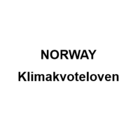 Norway Greenhouse Gas Emission Trading Act (Klimakvoteloven)