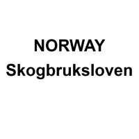 Norway Forestry Act