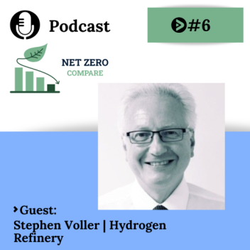 Stephen Voller, Founder of Hydrogen Refinery, on Clean Energy Infrastructure
