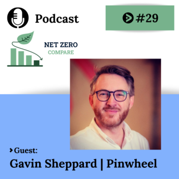 Gavin Sheppard on Beyond Counting Carbon: How Enterprises Should Think About Emissions, Risk, and Value