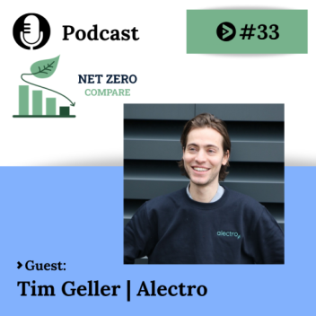 Tim Geller on Sustainability Without a Team: How SMEs Can Approach Emissions, Data, and ROI