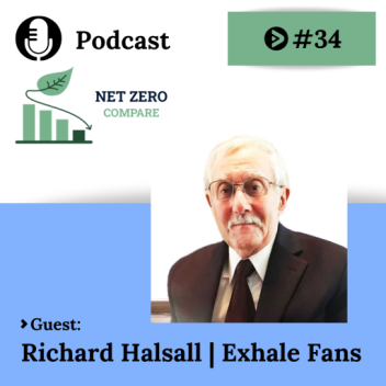 Richard Halsall on Why Air Distribution, Not Just Cooling Technology, Drives Energy Efficiency in Buildings