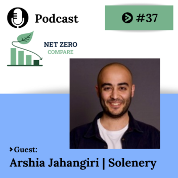 Arshia Jahangiri on From Solar Incentives to Real Adoption: Why Clean Energy Still Needs a Better User Experience