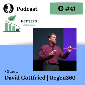 David Gottfried on From LEED to Regeneration: David Gottfried on Why Sustainability Alone Is No Longer Enough