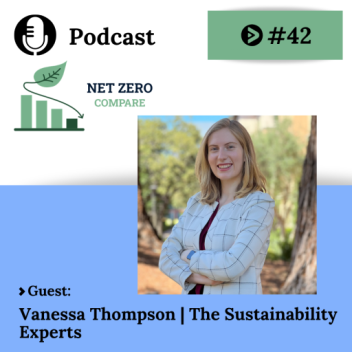 Vanessa Thompson on ESG as an Innovation Strategy: Vanessa Thompson on Moving Beyond Compliance