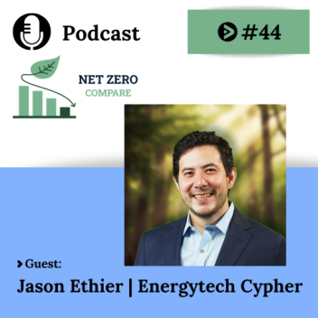 Jason Ethier on Climate Tech Needs More Than Innovation. It Needs Deployment, Timing, and the Right People