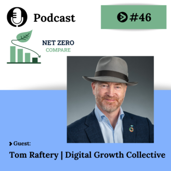 Tom Raftery on Why Sustainability Is Becoming a Core Business System, Not a Separate ESG Function
